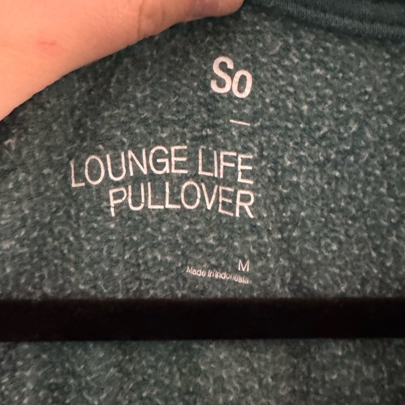 So Lounge Life Pullover - Picture 3 of 3